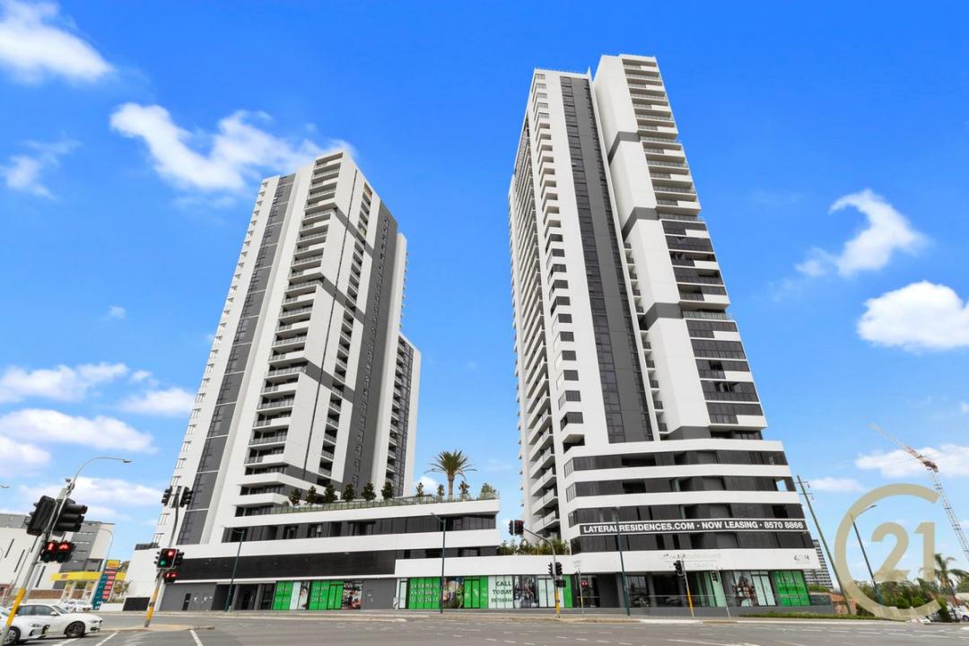 2202/420 Macquarie Street, Liverpool, NSW 2170, Australia