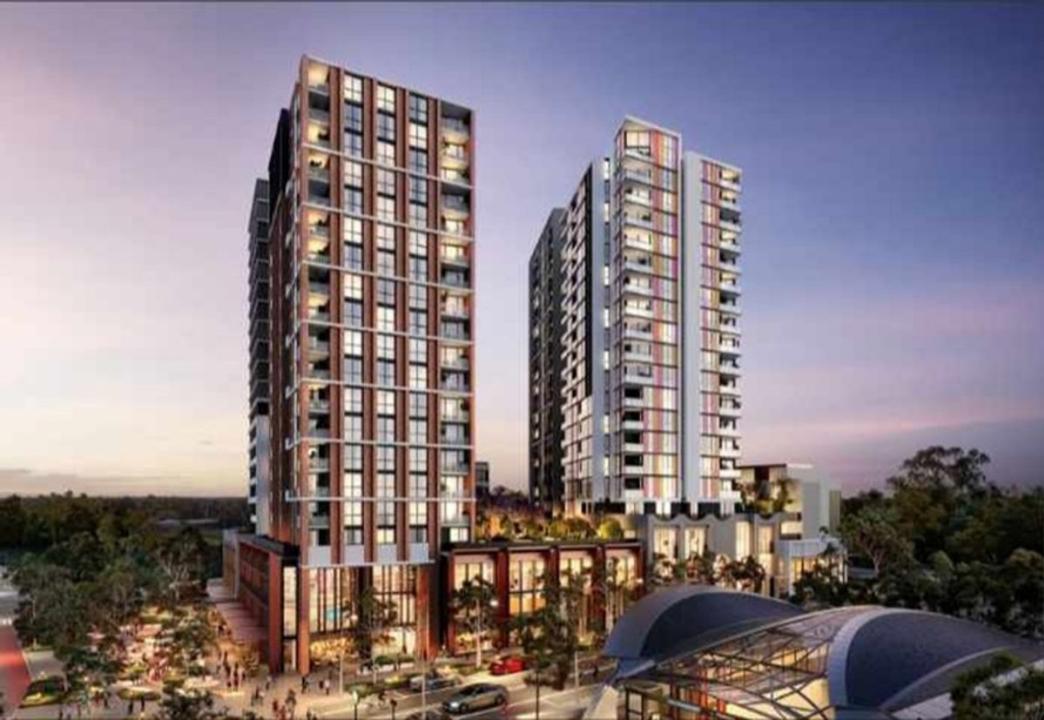 1001/13 De Clambe Drive, Castle Hill, NSW 2154, Australie