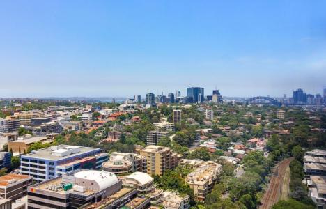 2608/1 Marshall Ave, St Leonards, NSW 2065, Australie