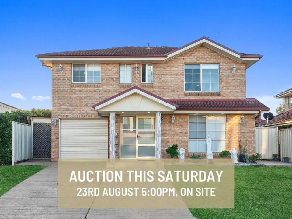 2B Symons Place, West Hoxton, NSW 2171, Australie