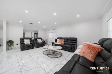 2B Symons Place, West Hoxton, NSW 2171, Australie