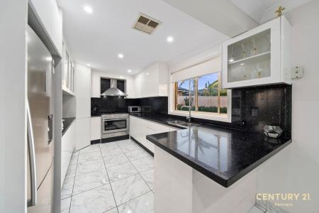 2B Symons Place, West Hoxton, NSW 2171, Australie