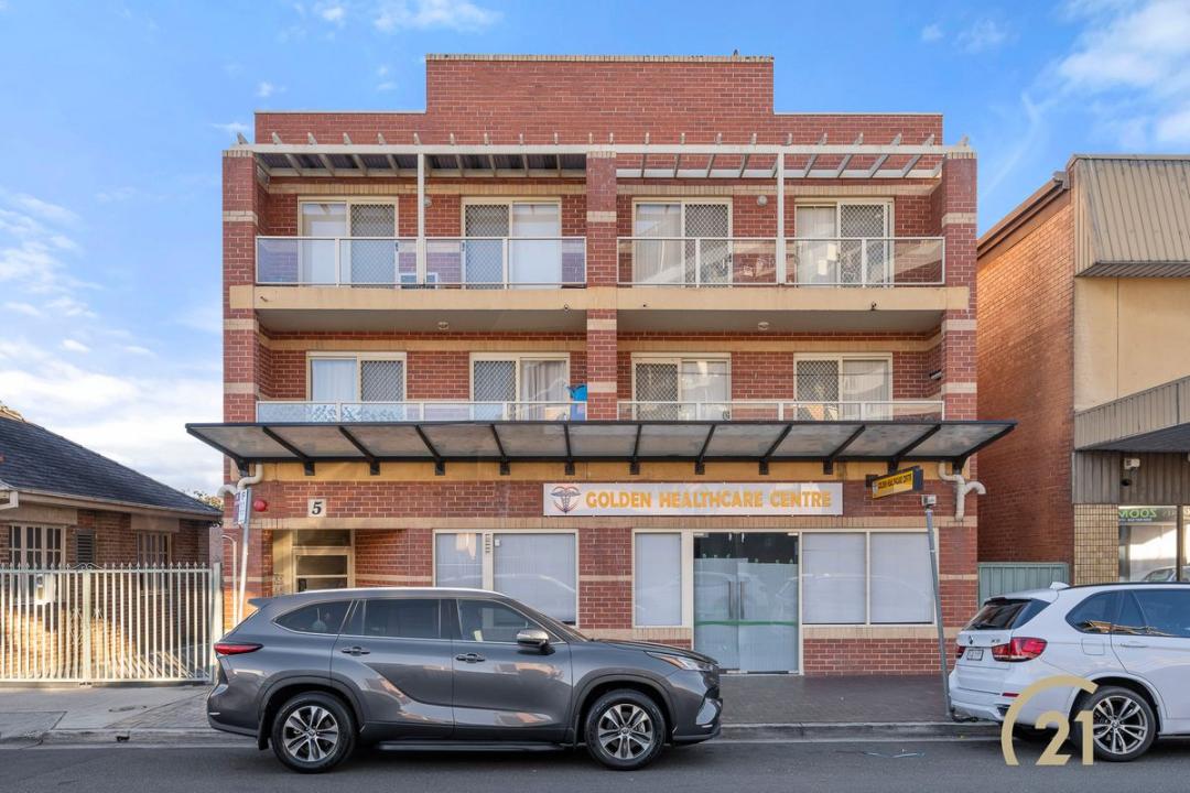 8/5 William Street, Fairfield, NSW 2165, Úc