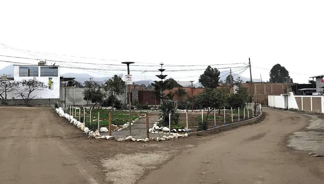 Calle san Carlos Mz G , Lima, Lima 00001, Peru