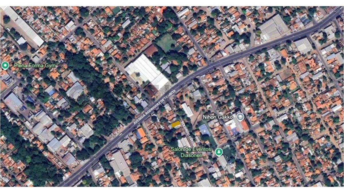 Soldado Ovelar casi Rodriguez de Francia , Fernando De La Mora, Central 00001, Paraguay
