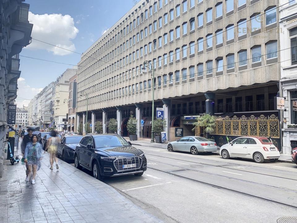 Livourne  11, Saint-gilles, Belgio