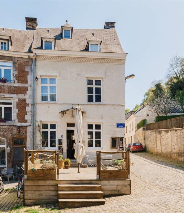 Place du Bailliage 24, Dinant, 5500, Belçika