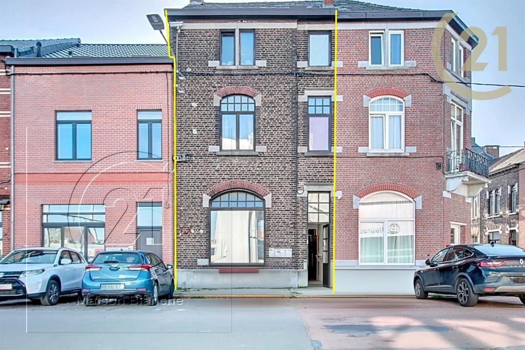 Avenue de la Gare 46 4, Fleurus, 6220, Belgique