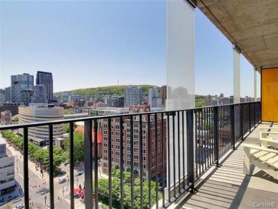 1 Boul. De Maisonneuve O., Montréal (Ville-Marie), Québec H2X 0E3, Canada