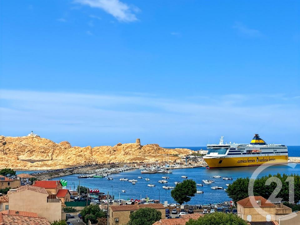 L Ile Rousse, Corse 20220, צרפת