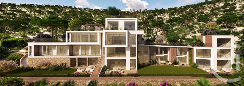 Cap D Ail, Provence-Alpes-Côte D'Azur 06320, Francja