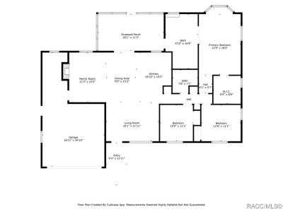 3757 E Side Court, Inverness, Florida 34453, USA