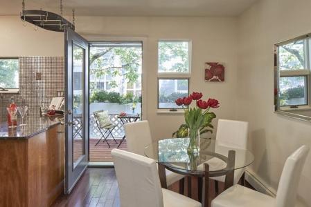 4 Fort Washington Place , #TH, Cambridge, 马萨诸塞州 02139, 美国