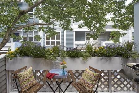 4 Fort Washington Place , #TH, Cambridge, 马萨诸塞州 02139, 美国
