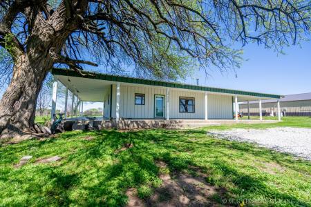 15400 S Highway 64, Warner, Oklahoma 74469, USA