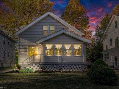 3394 Altamont Ave., Cleveland Heights, Ohio 44118, USA