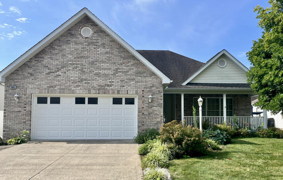 3483 E Birch Grove DR, Terre Haute, Indiana 47803