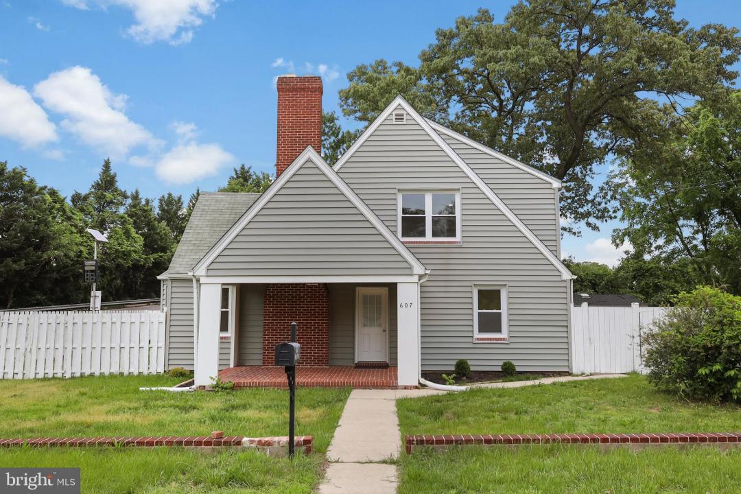 607 Wellham Avenue, Glen Burnie, 馬里蘭州 21061, 美國