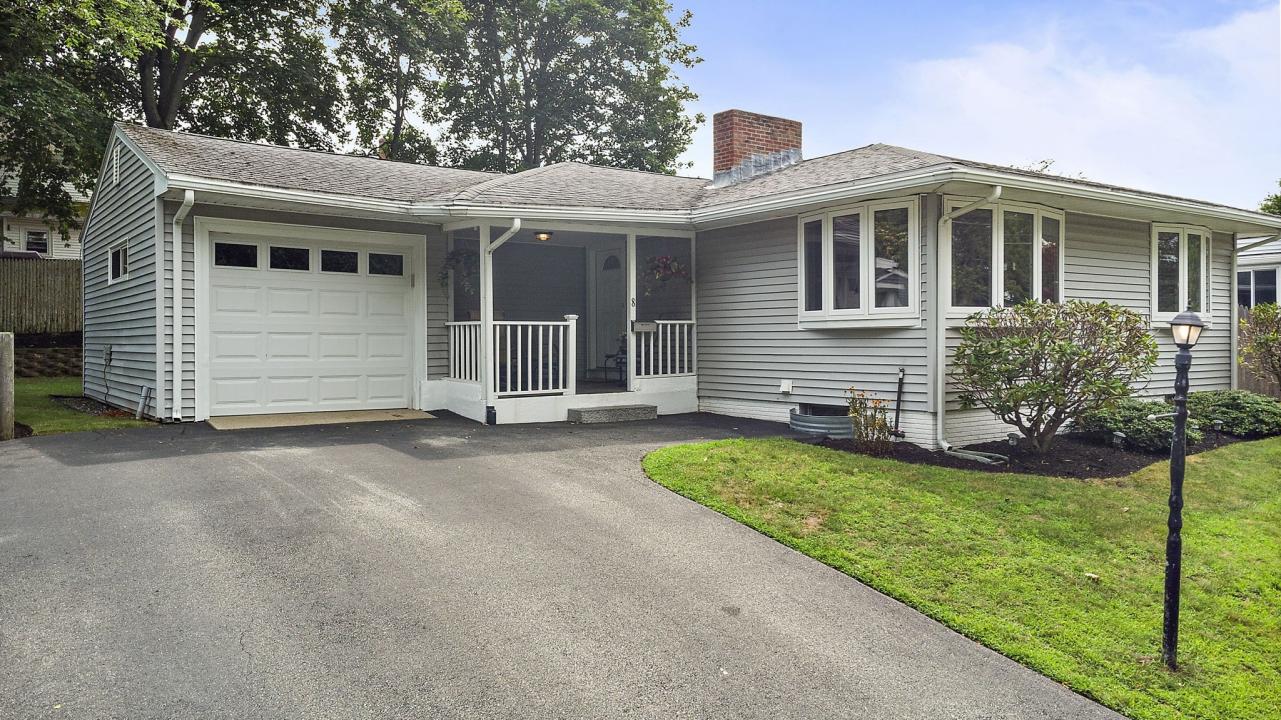 8 Cedardale Road, Lynn, 麻薩諸塞州 01904, 美國