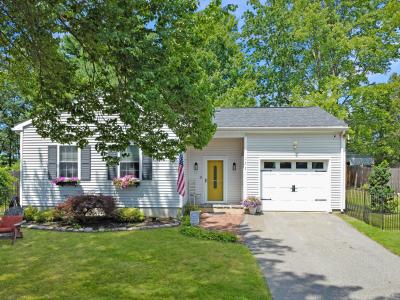 173 Ward St, Manchester, New Hampshire 03104, États-Unis