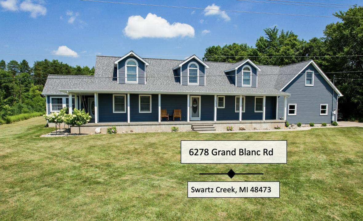 6278 Grand Blanc Rd., Swartz Creek, Michigan 48473, Amerika Birleşik Devletleri