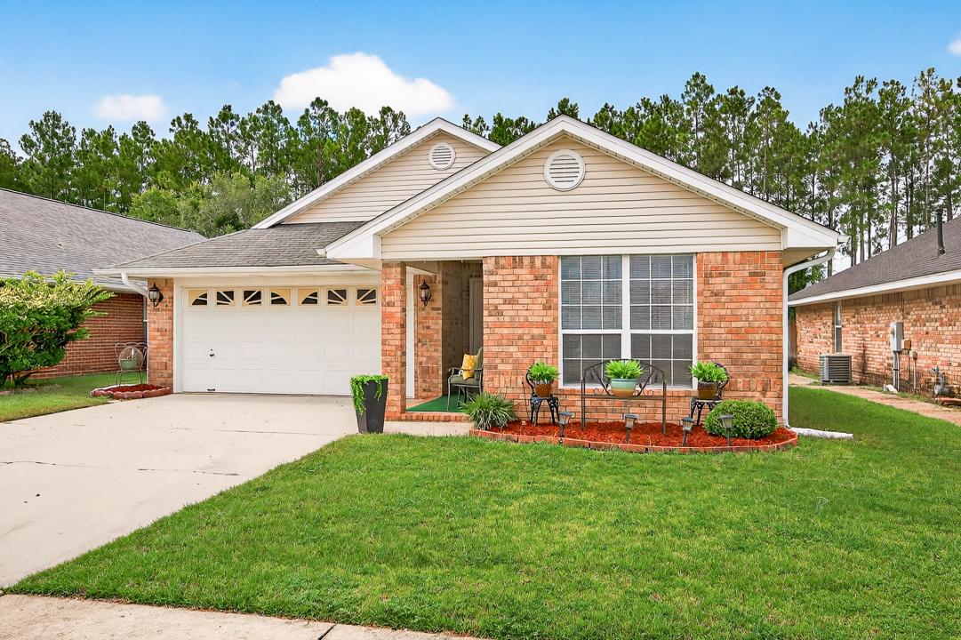 21 Easton St, Cantonment, Floride 32533, États-Unis
