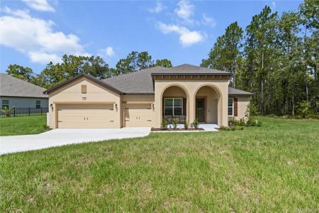 7 Bells of Ireland Court, Homosassa, Florida 34446, USA