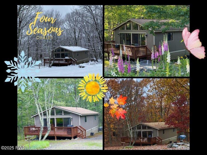 116 Maple Ridge Road, Milford, Pennsylvania 18337, USA