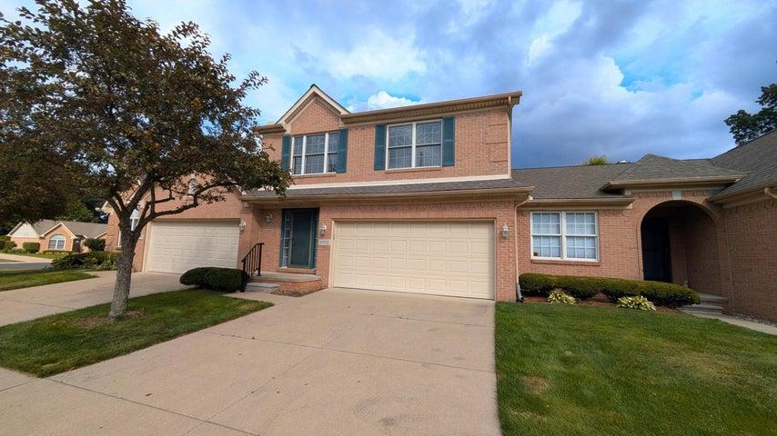 23721 West Lake Circle #14, Brownstown, Michigan 48183, États-Unis