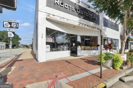 38 Oak Street, Jackson, Geórgia 30233, Estados Unidos