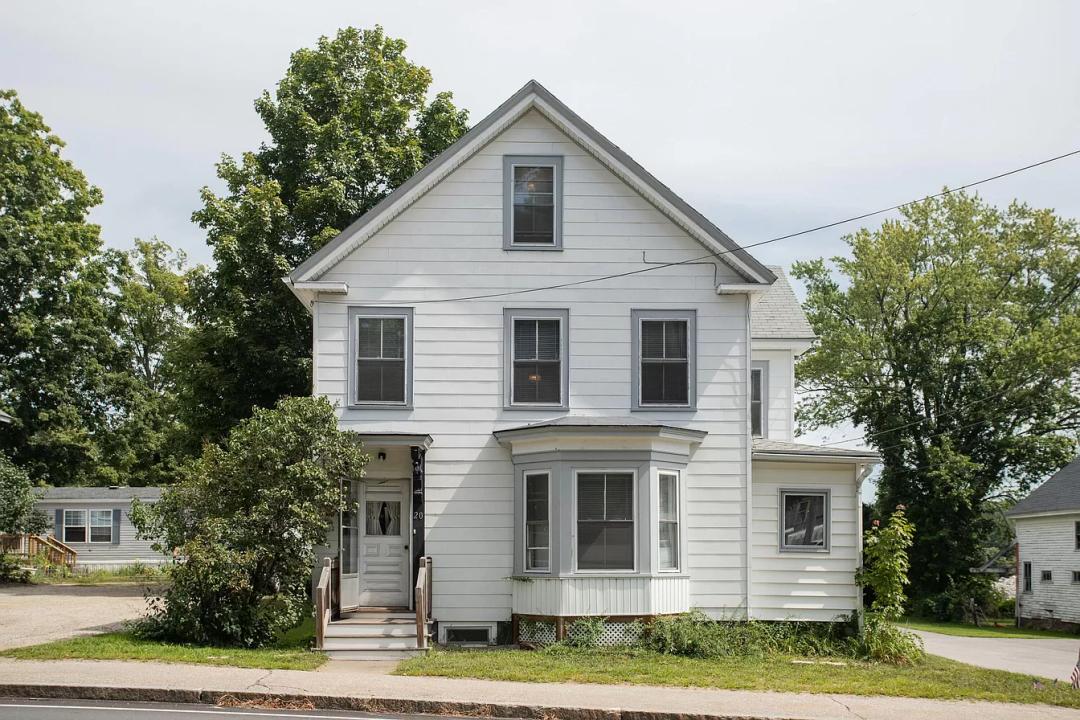 20 Rochester Street, Apt. 2, Berwick, مين 03901, الولايات المتحدة