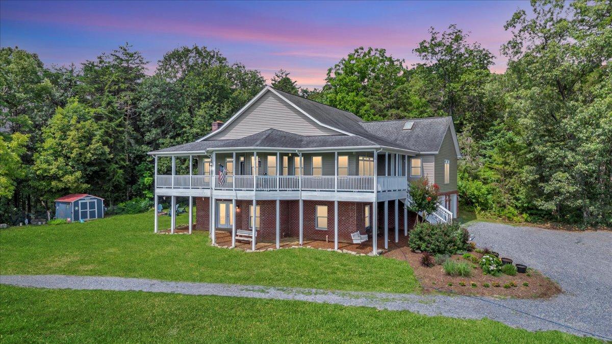 540 Wagon Wheel Run, Buchanan, Virginia 24066, HOA KỲ