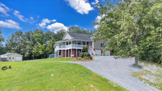 540 Wagon Wheel Run, Buchanan, Virginia 24066, HOA KỲ