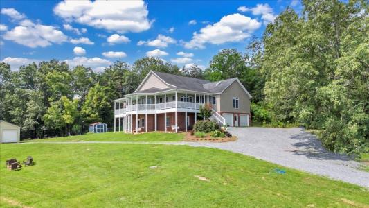 540 Wagon Wheel Run, Buchanan, Virginia 24066, HOA KỲ