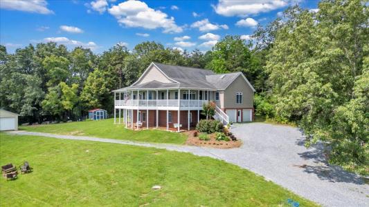 540 Wagon Wheel Run, Buchanan, Virginia 24066, HOA KỲ