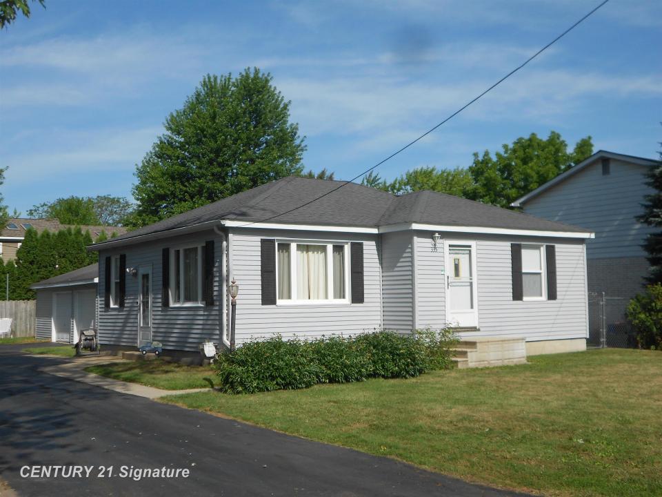 335 N Third, Freeland, Michigan 48623