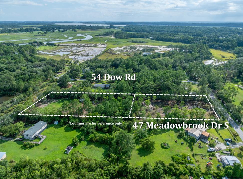 54 Dow Road, Beaufort, South Carolina 29907, USA