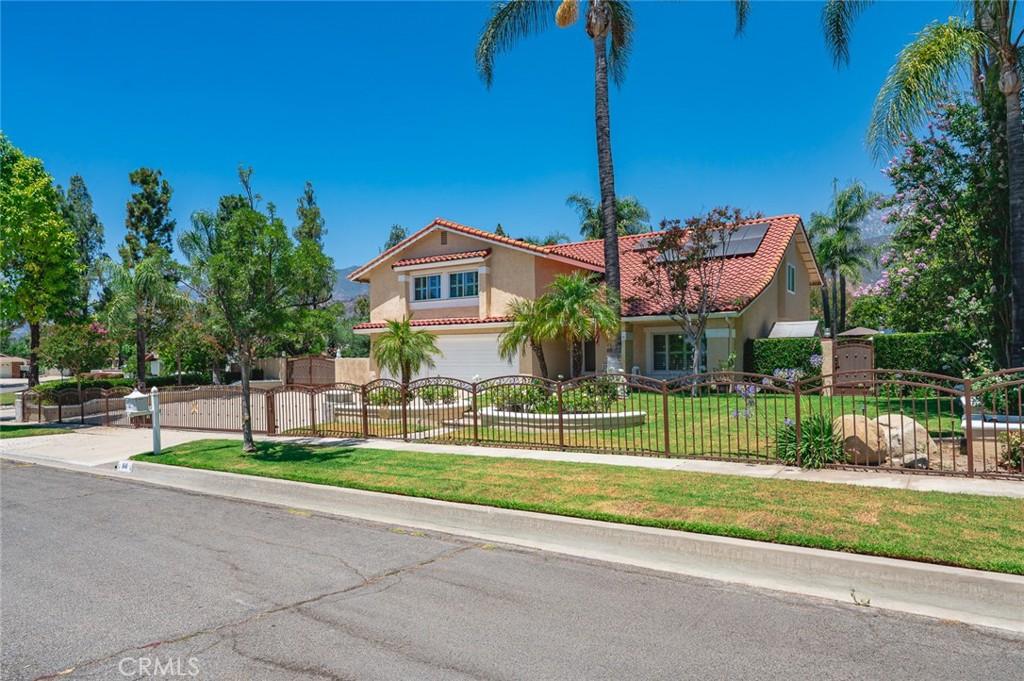 641 Trail View Court, Upland, California 91784, Stati Uniti