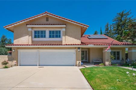 641 Trail View Court, Upland, California 91784, Stati Uniti
