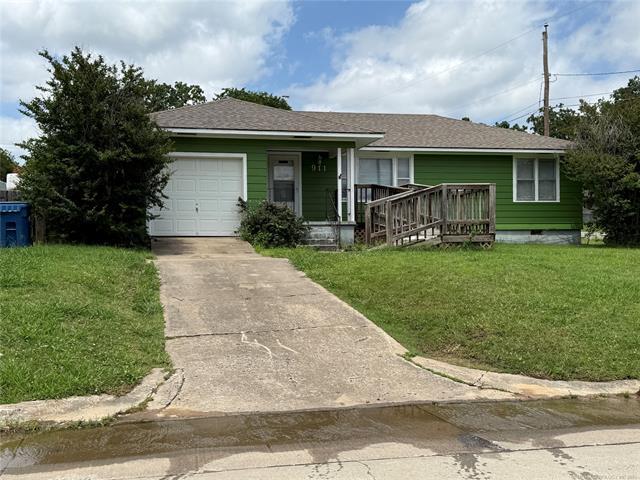 911 E Polk, McAlester, Оклахома 74501, Соединенные Штаты