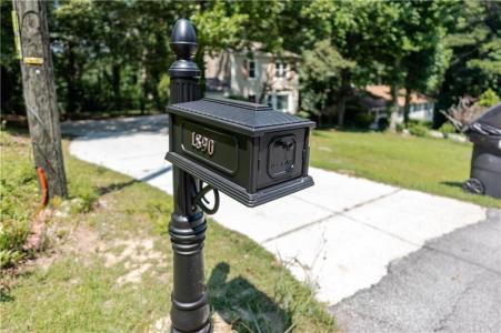 1890 Westminister Way NW, Conyers, Georgia 30012, Amerika Birleşik Devletleri