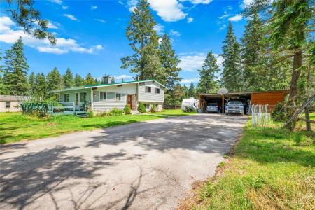1785 Hodgson Road, Whitefish, Montana 59937