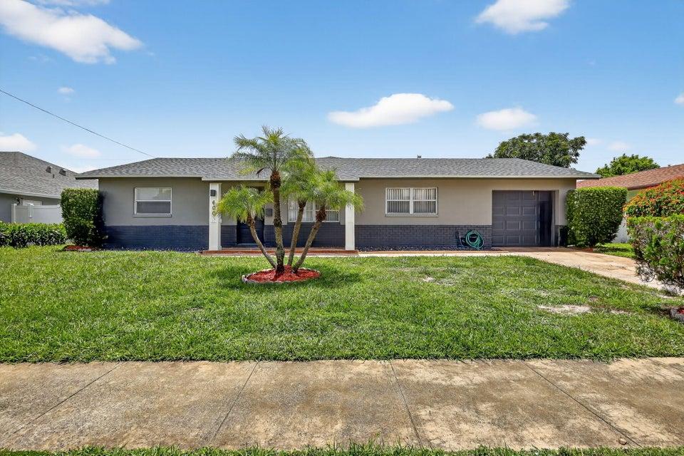 600 S Mangonia Circle, West Palm Beach, Florida 33401, HOA KỲ