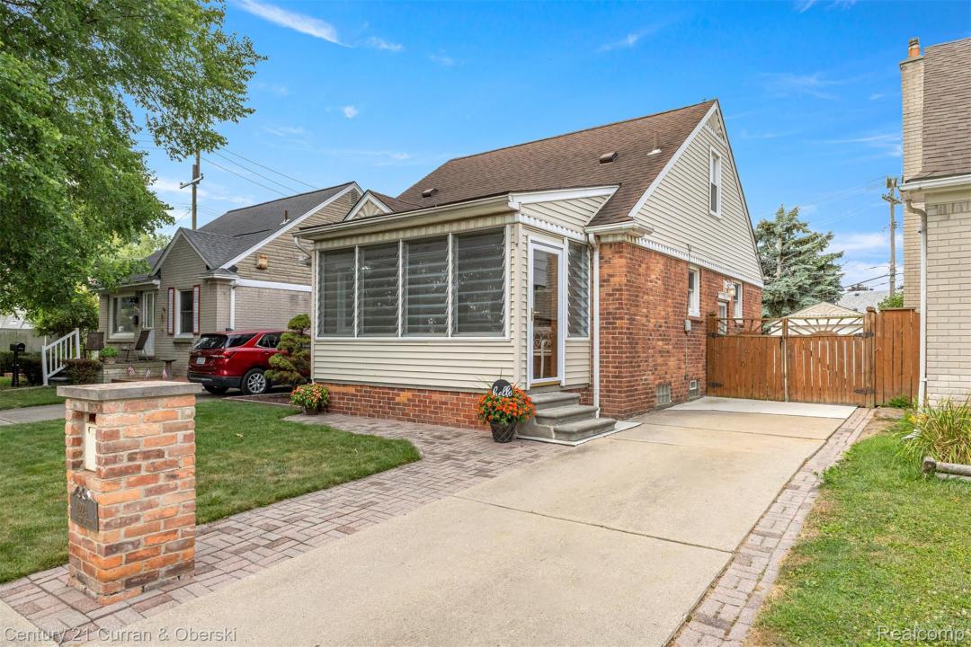 4224 Howard Street, Lincoln Park, 密歇根州 48146, 美国