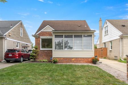 4224 Howard Street, Lincoln Park, 密歇根州 48146, 美国