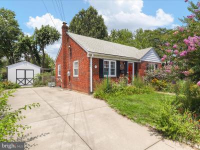 1812 S Monroe Street, Arlington, Virginia 22204, Stati Uniti