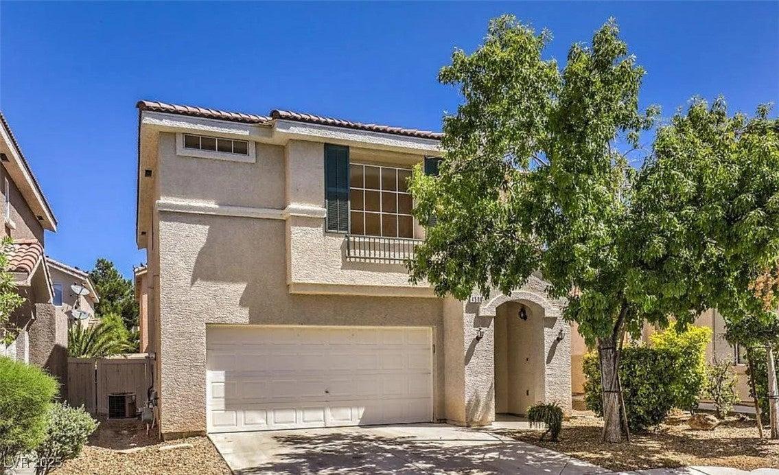 4508 Sunset Crater Court, North Las Vegas, Nevada 89031, USA