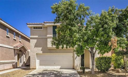 4508 Sunset Crater Court, North Las Vegas, Nevada 89031, USA