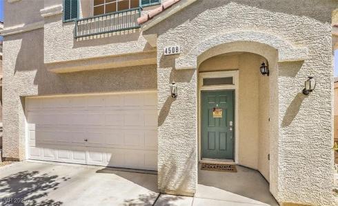 4508 Sunset Crater Court, North Las Vegas, Nevada 89031, USA