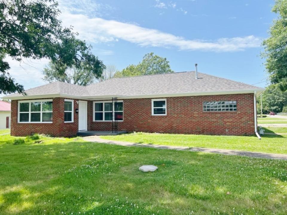 1402 S Baltimore St., Kirksville, Missouri 63501